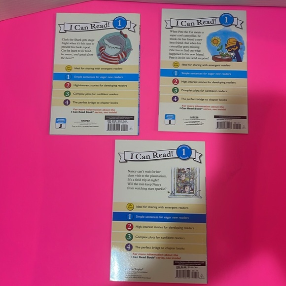 I can read - Picture 2 of 5